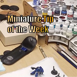 Miniature Tip of the Week - 4 - Infinite Realms - The Game & Hobby Shop